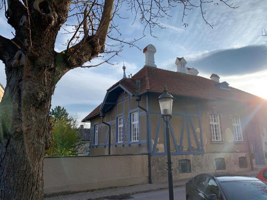 Villa Pazelt Top3 Bad Voeslau Eksteriør bilde